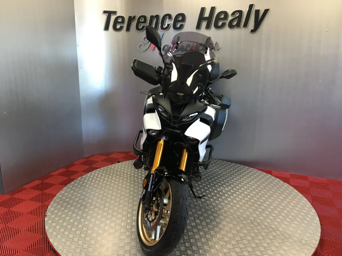 2024 Yamaha Tracer 9 GT ''Finance Available'' - Image 3
