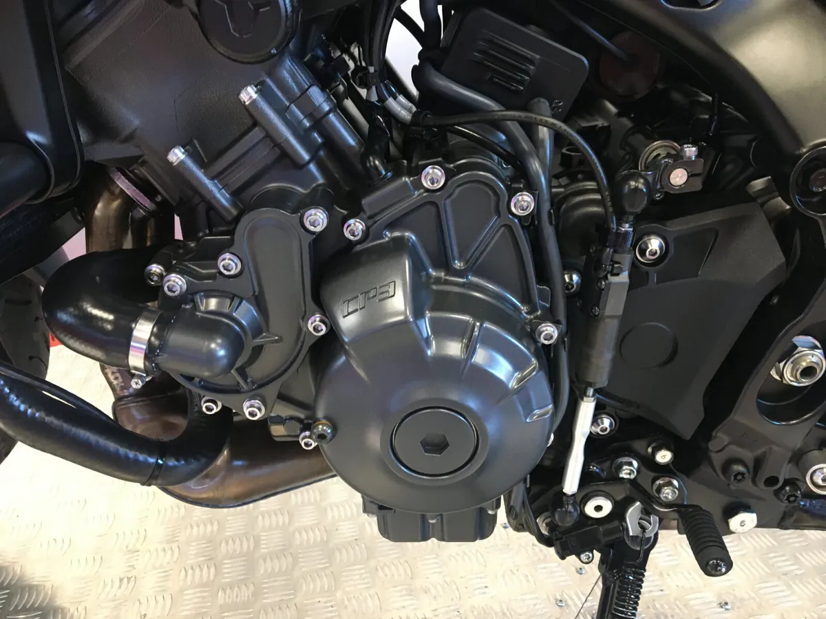 2024 Yamaha Tracer 9 GT ''Finance Available'' - Image 4