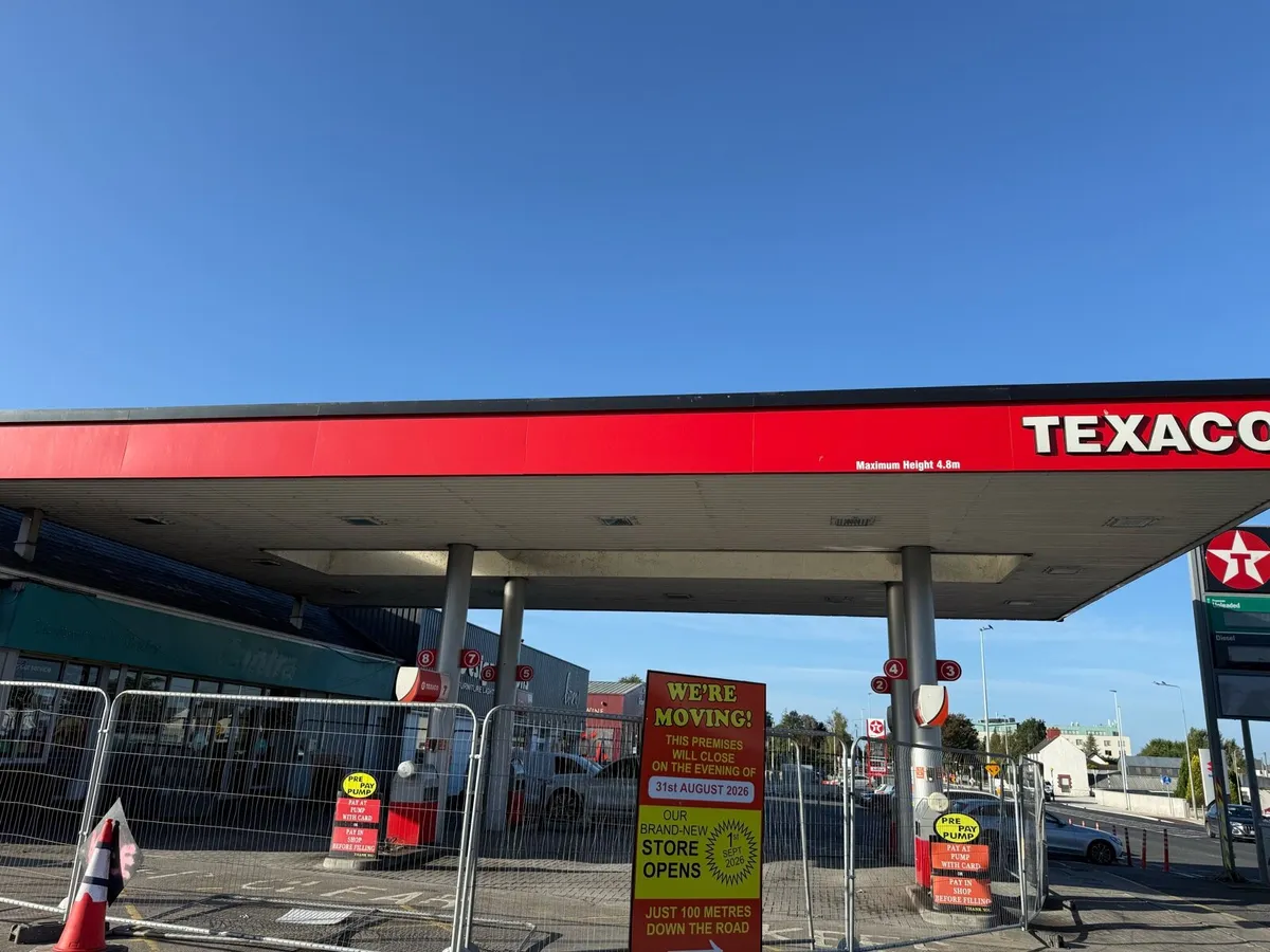 Forecourt Canopy - Image 2