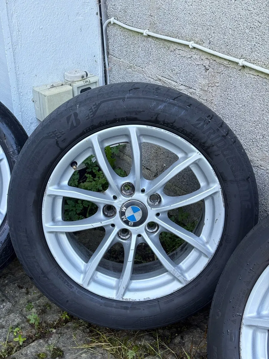 BMW 16 wheels - Image 3