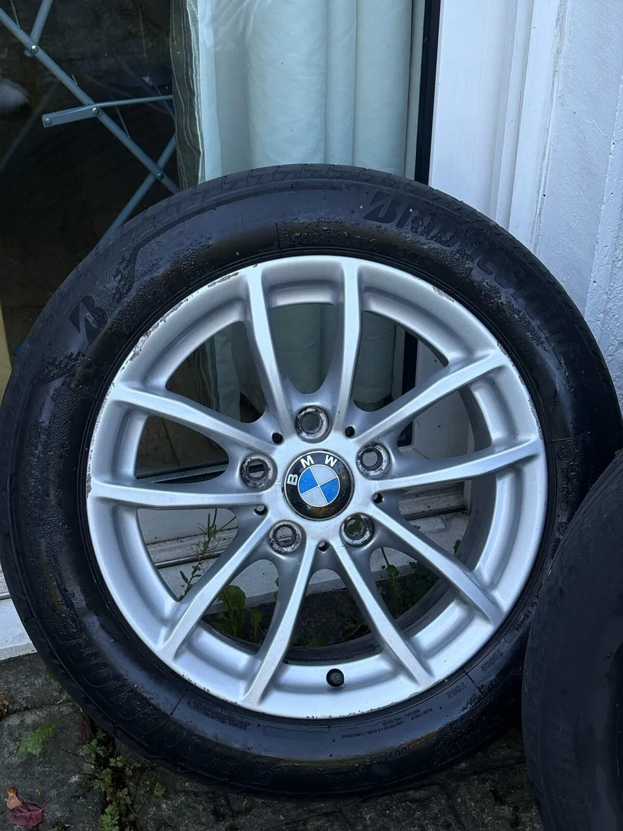 BMW 16 wheels - Image 2