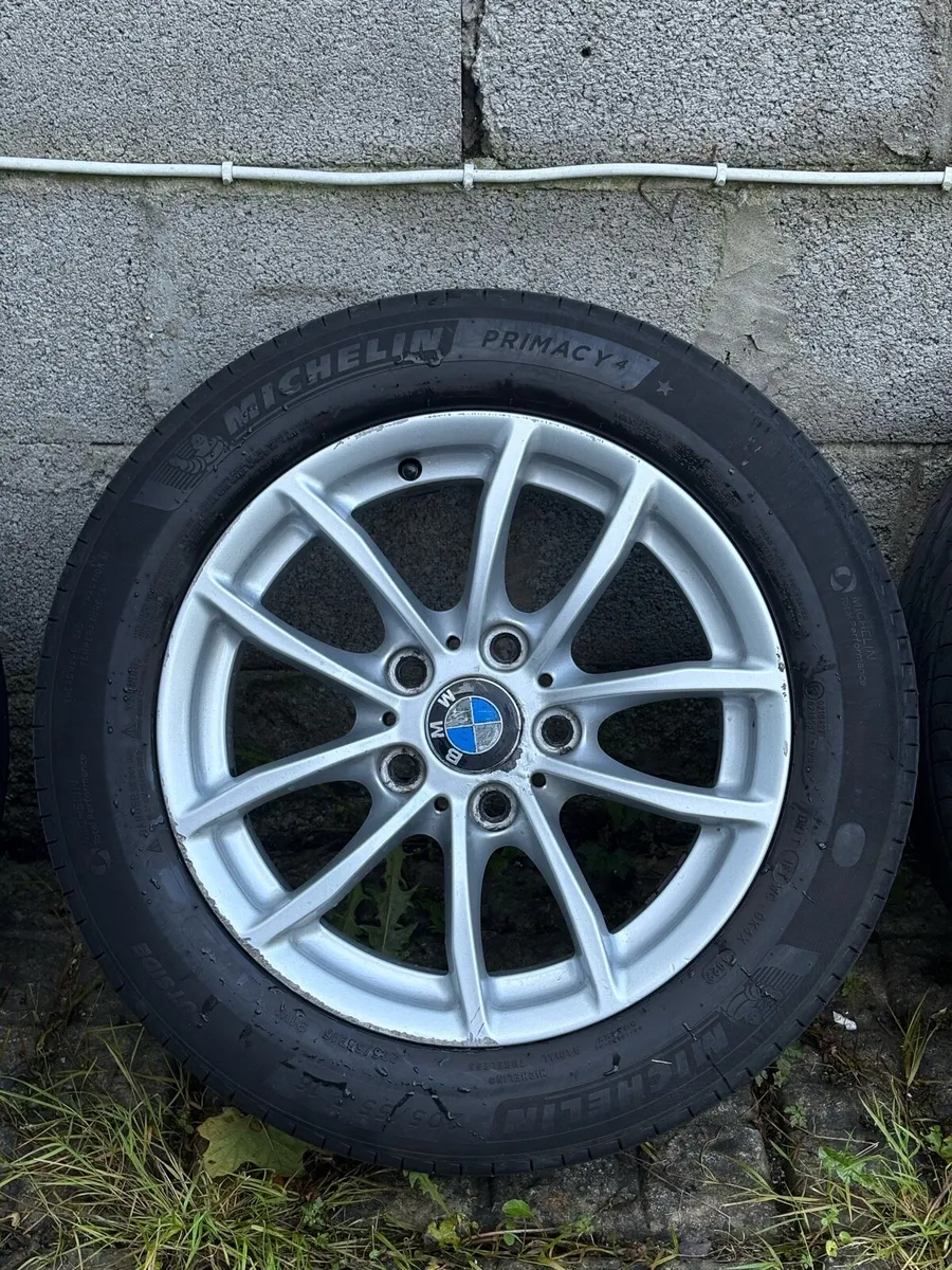 BMW 16 wheels - Image 4