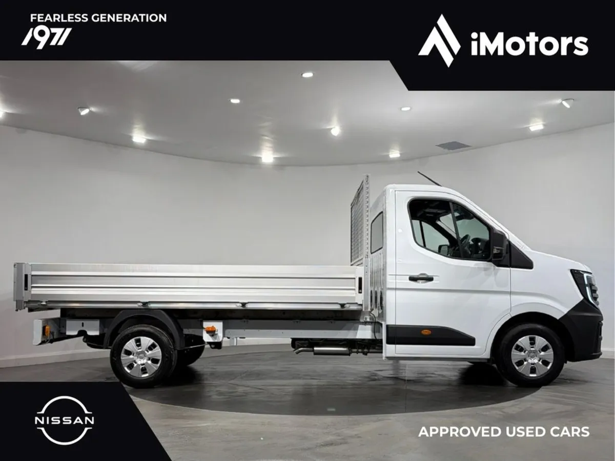 Nissan Interstar 2.0 - Image 3
