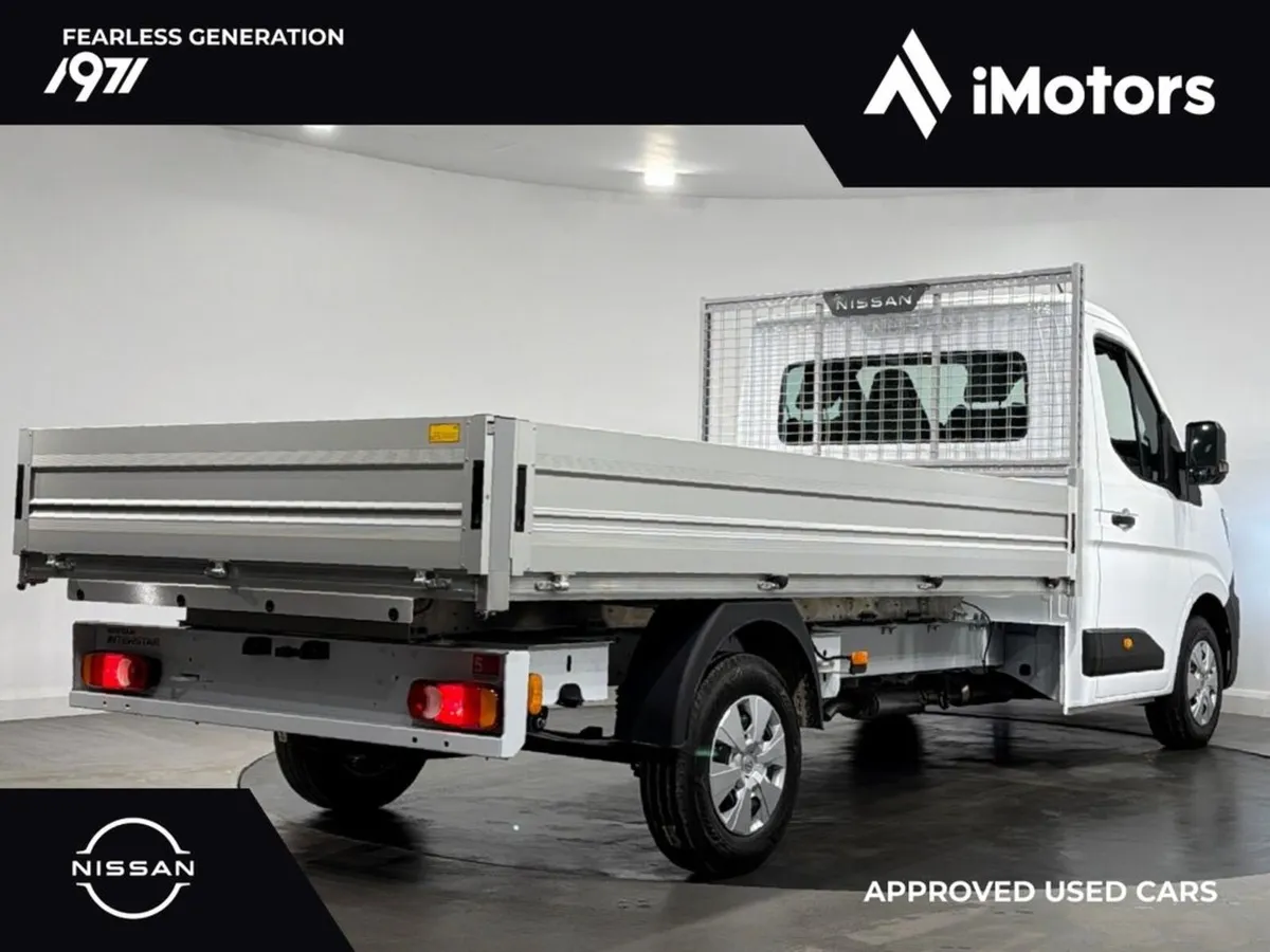 Nissan Interstar 2.0 - Image 4