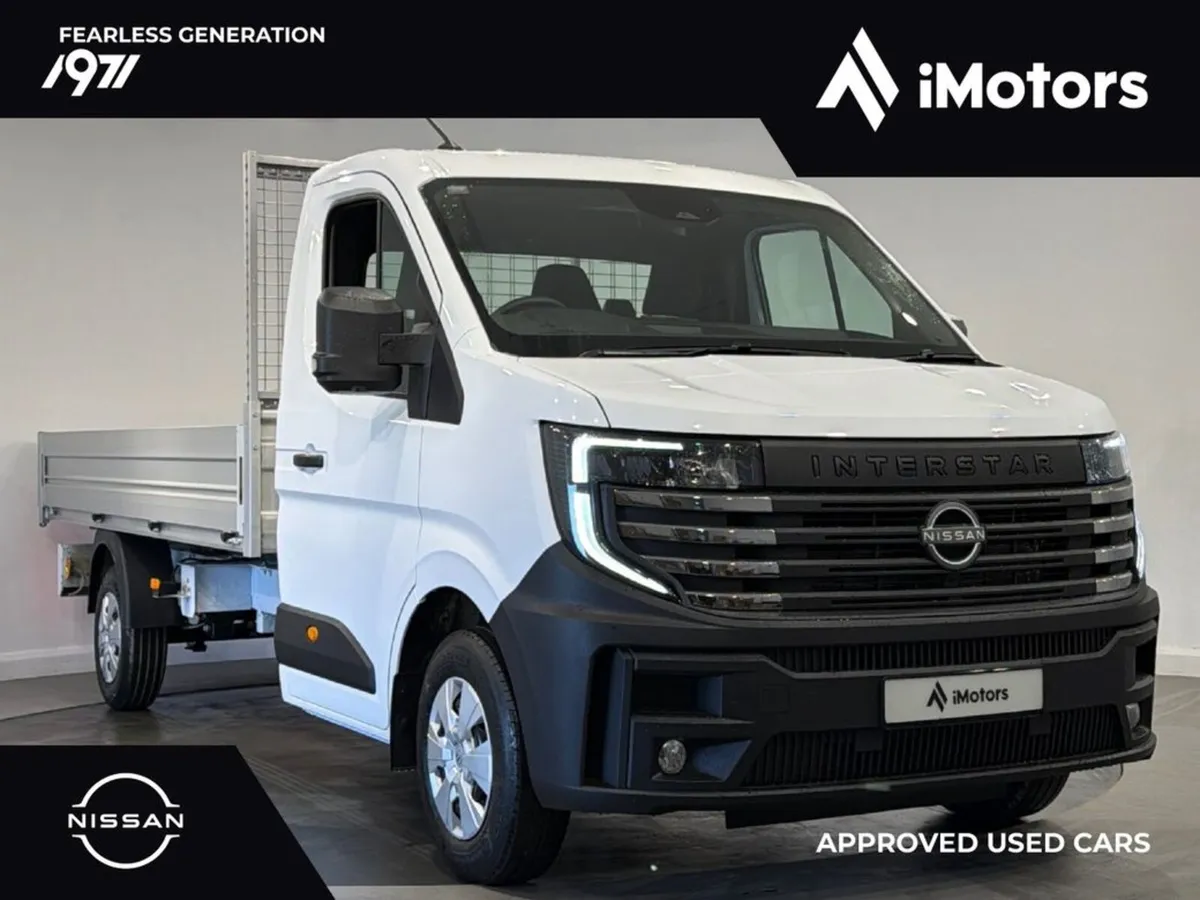 Nissan Interstar 2.0 - Image 1