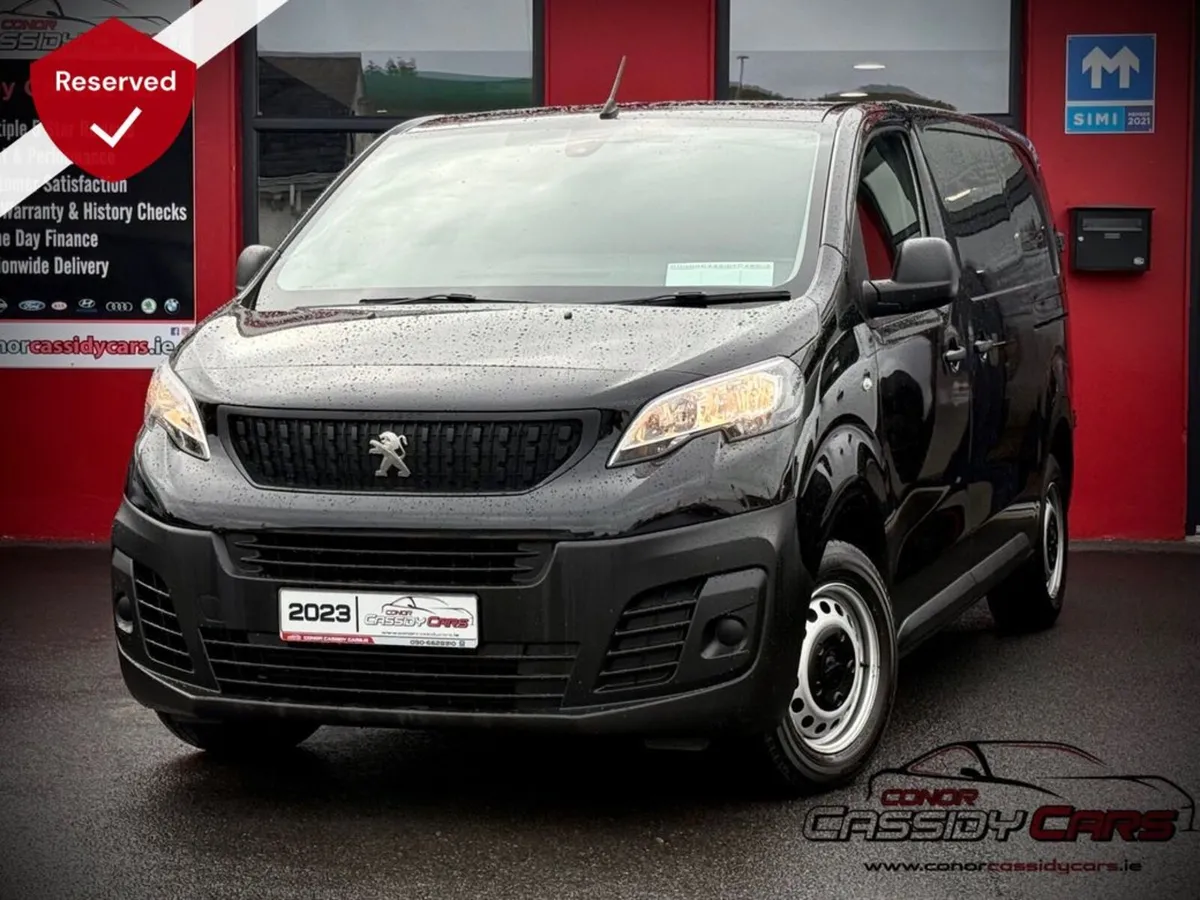Peugeot Expert BLUEHDI PROFESSIONAL PREMIUM PLUS L - Image 1