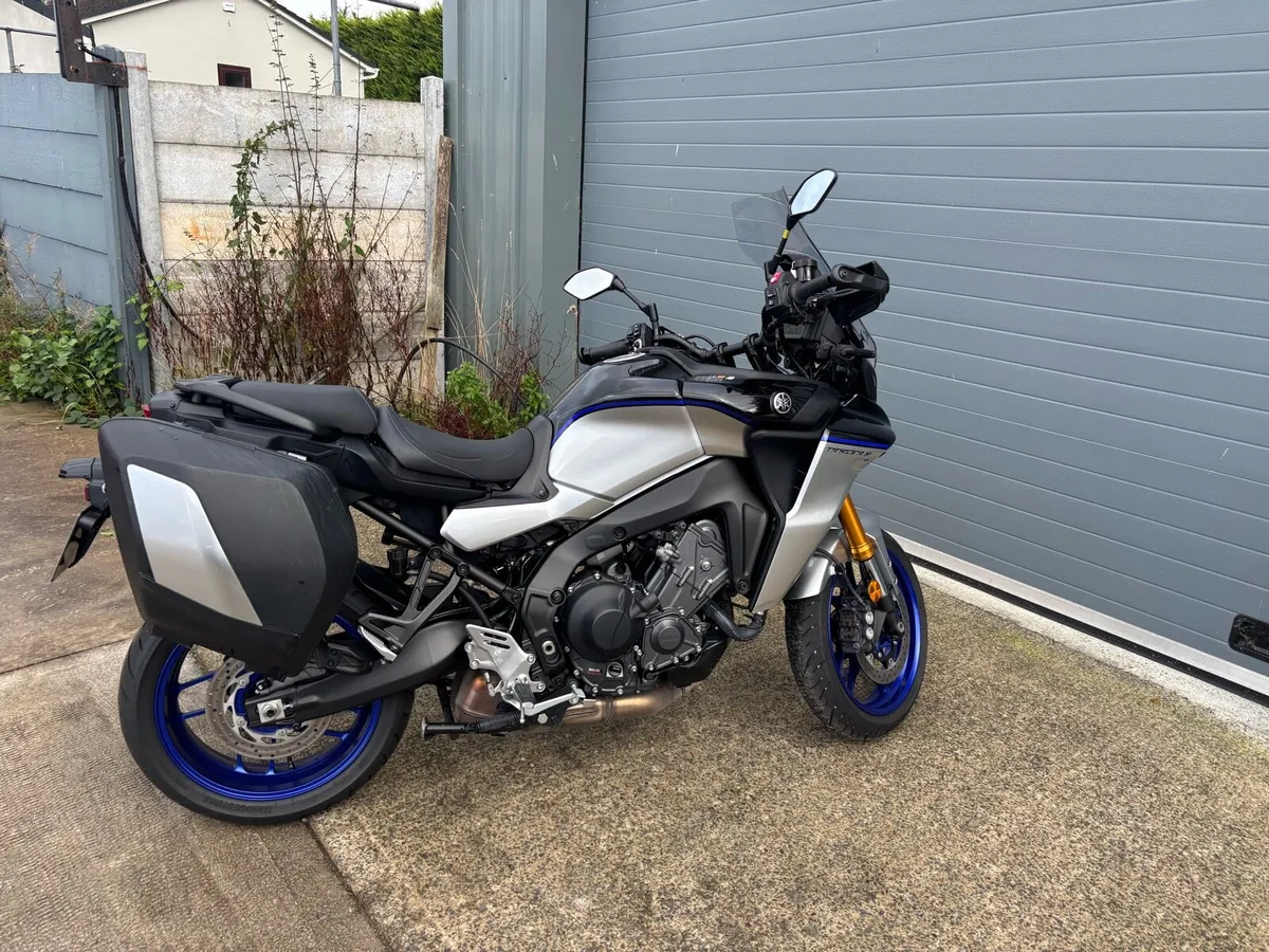 Yamaha Tracer 9 GT+ - Image 3