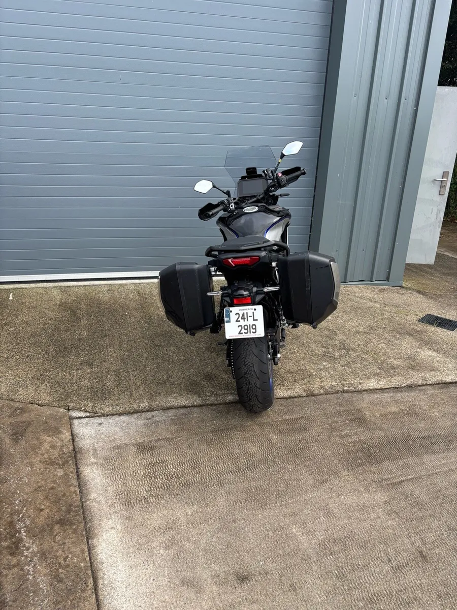 Yamaha Tracer 9 GT+ - Image 4