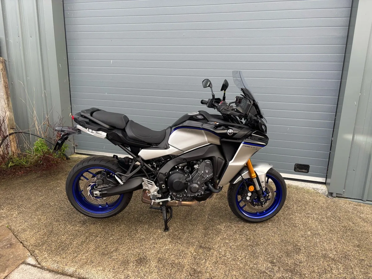 Yamaha Tracer 9 GT+ - Image 1