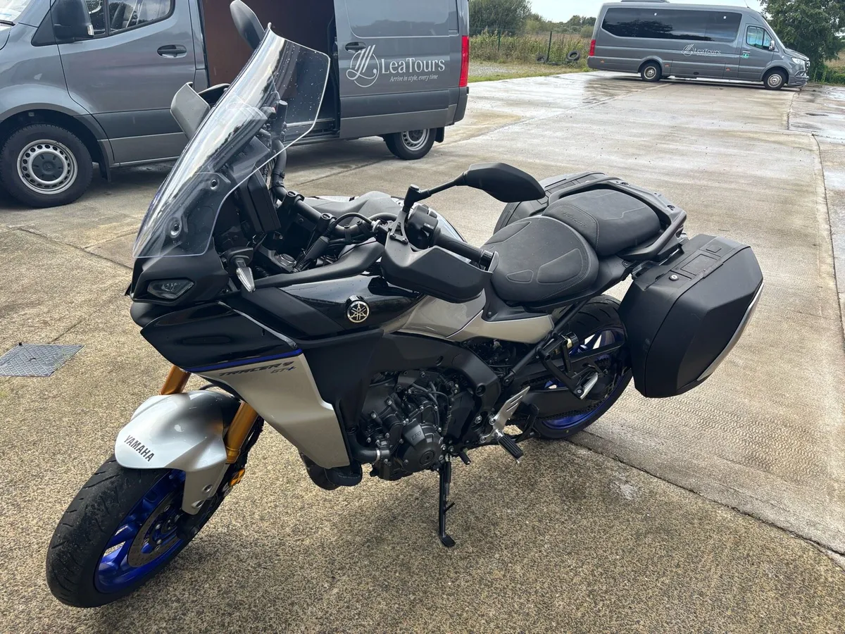 Yamaha Tracer 9 GT+ - Image 2