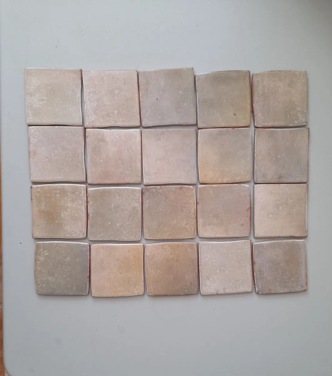 Tiles (9.52cm) (3.75")
