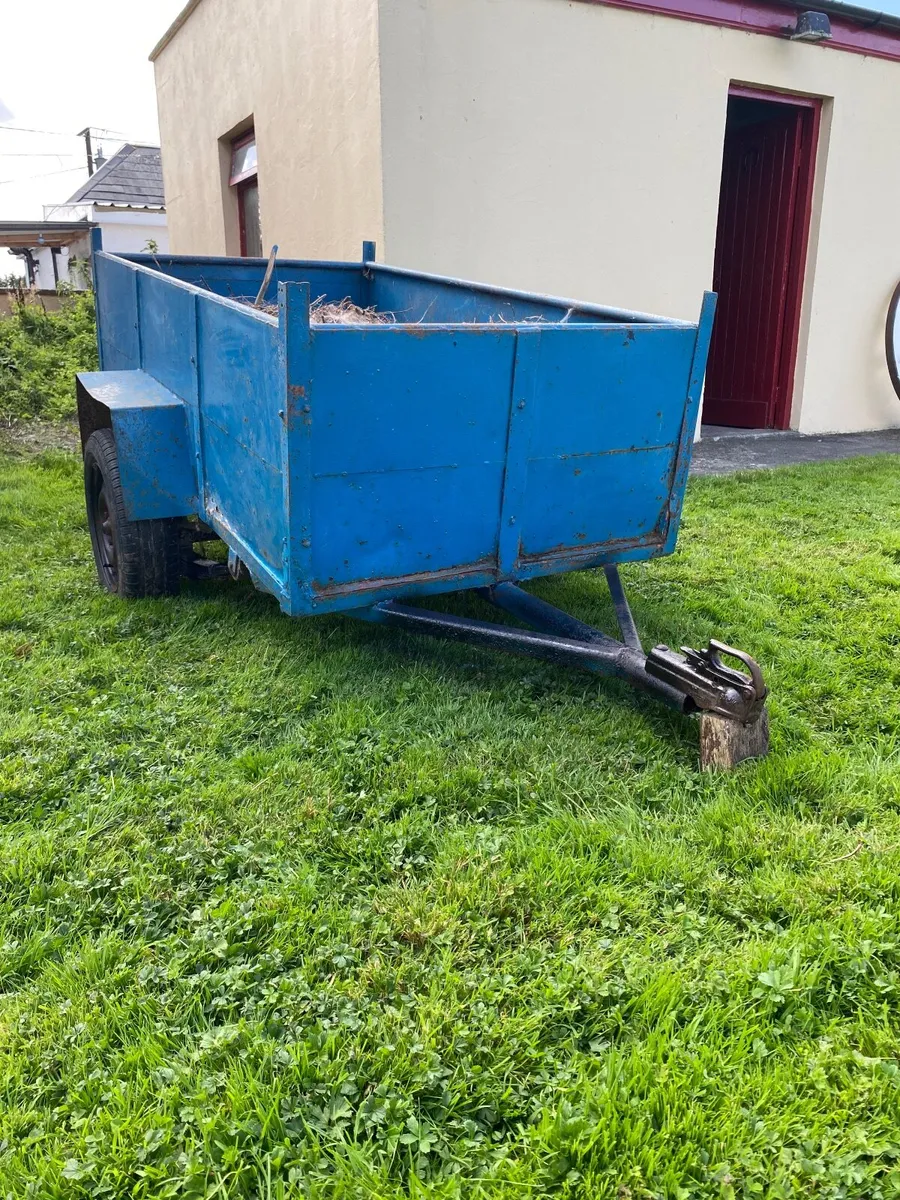 Car trailer - Image 2