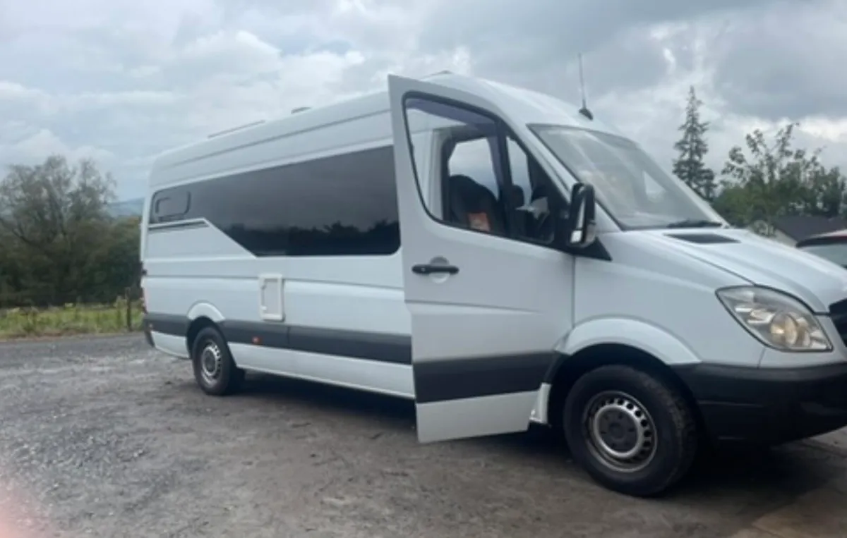 Mercedes Sprinter - Image 4