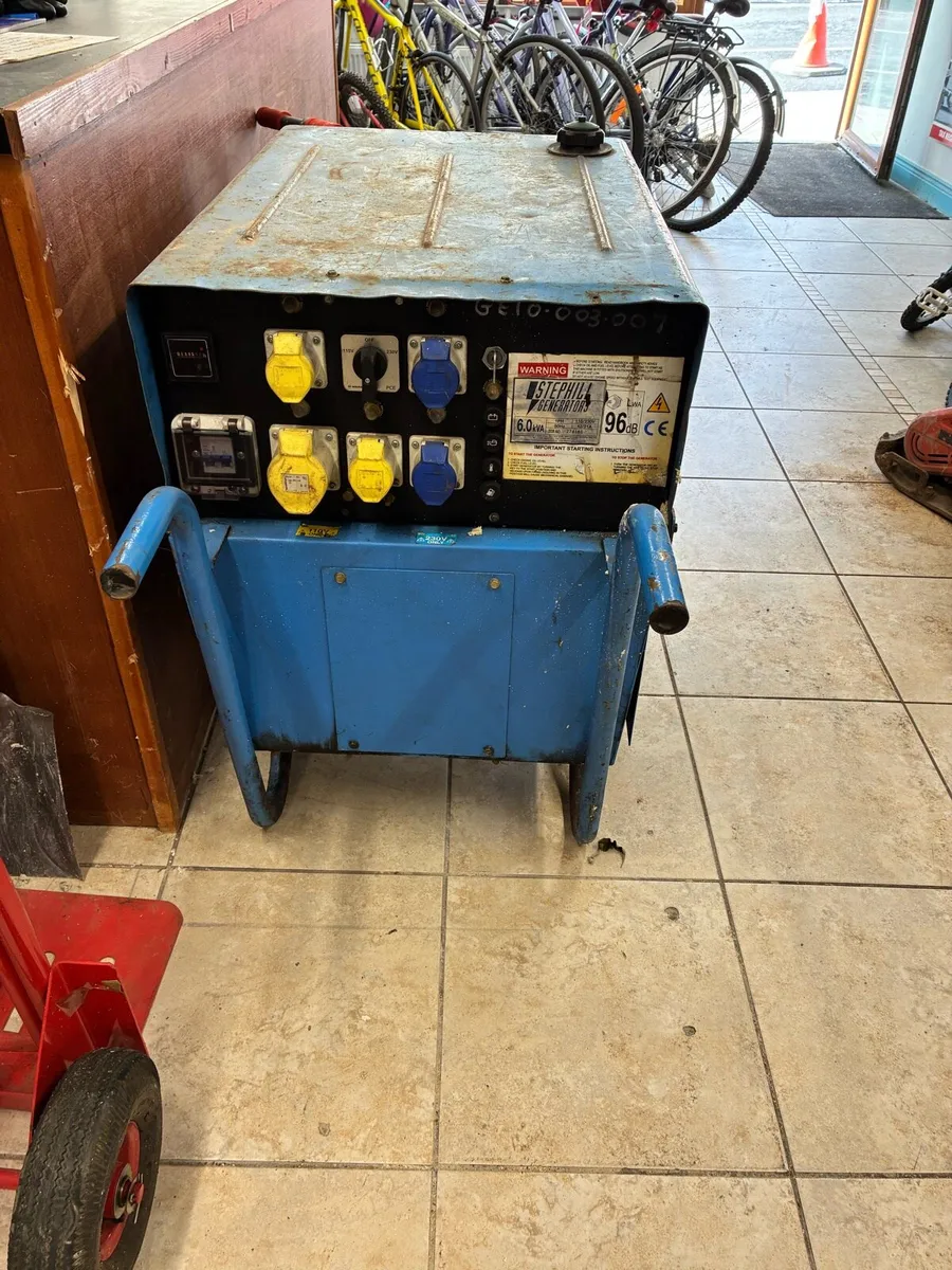 Generator - Image 1