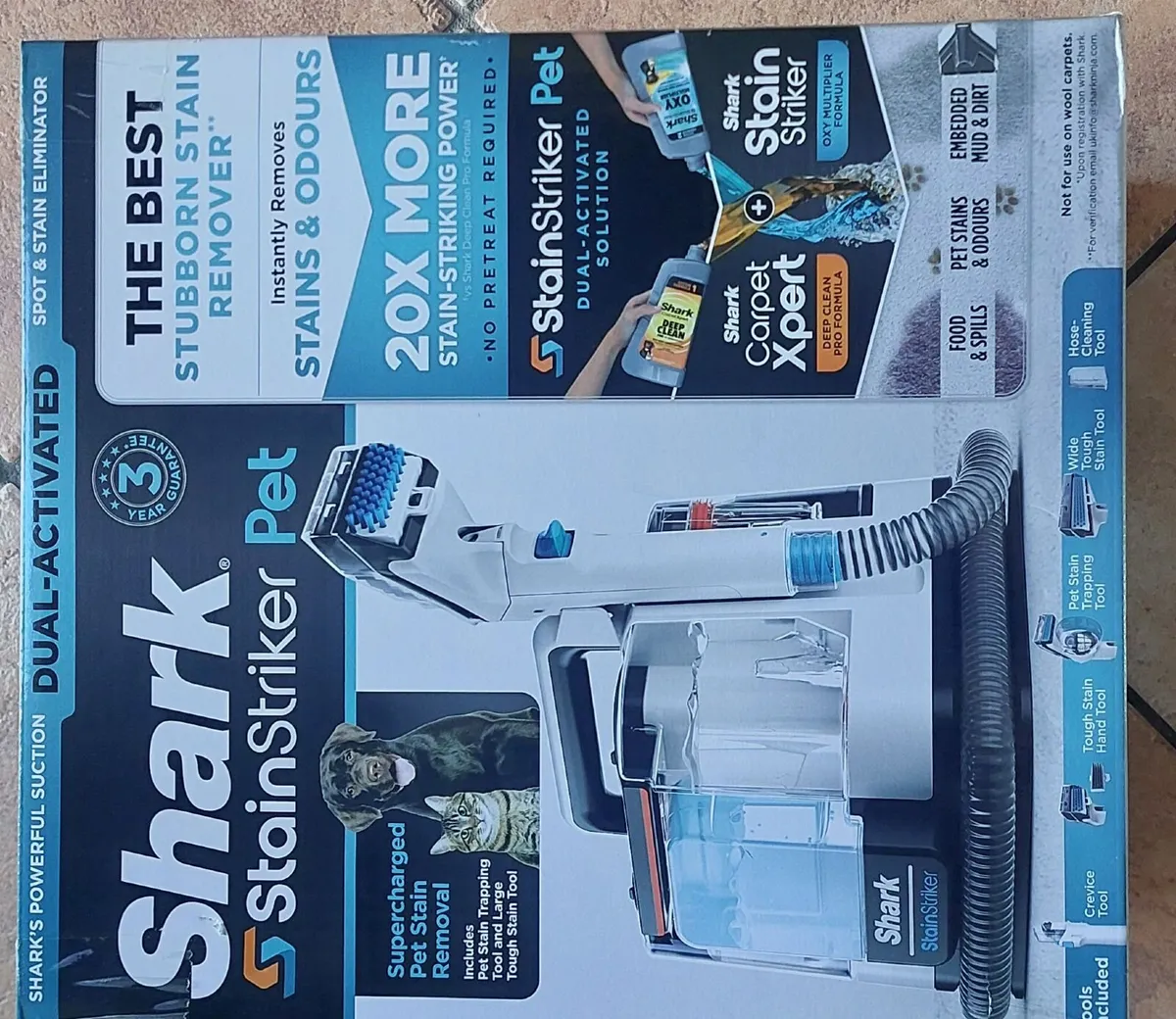 Shark StainStriker - Image 1