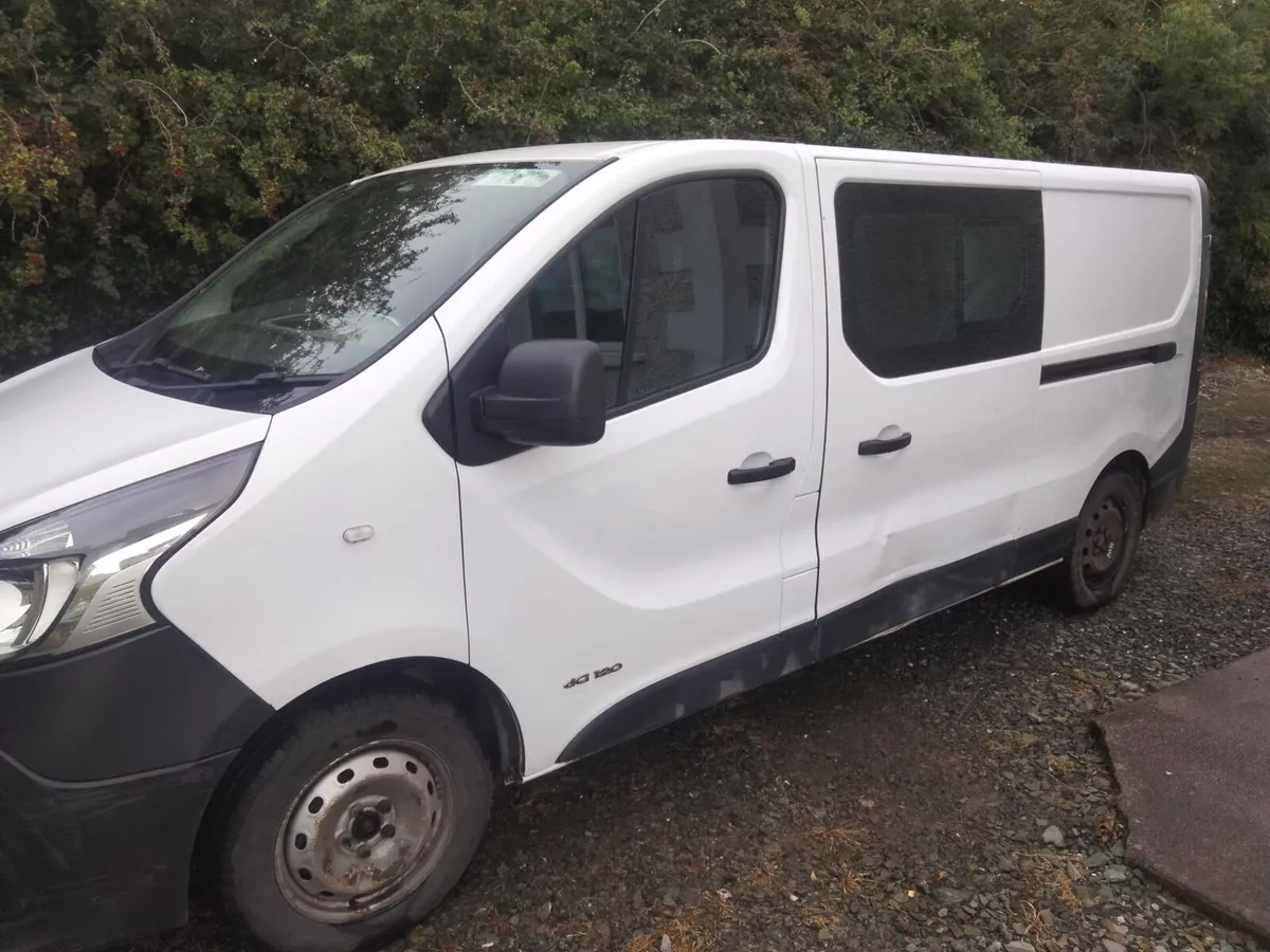 Nissan NV300 - Image 4
