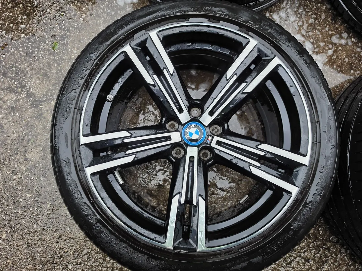 Original R18 Bmw G20 3 Series Alooy Wheels - Image 2