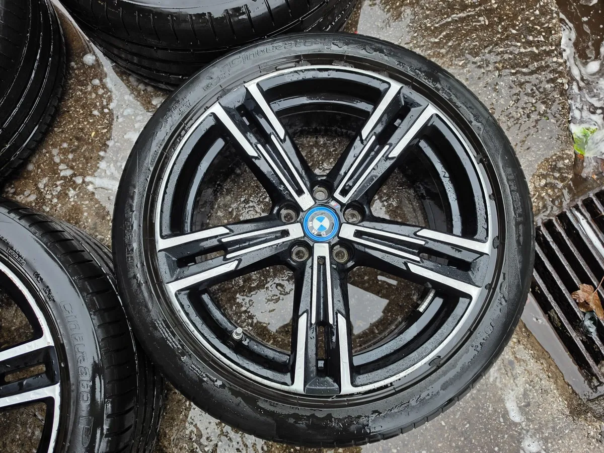 Original R18 Bmw G20 3 Series Alooy Wheels - Image 3