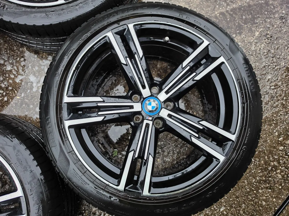 Original R18 Bmw G20 3 Series Alooy Wheels - Image 4