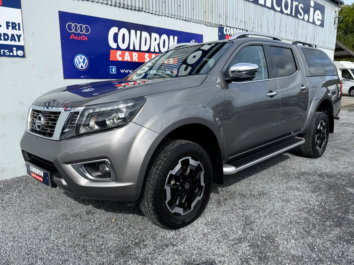 2021 NISSAN NAVARA 2.3 DCI 190 TT 4WD TEKNA - Image 1