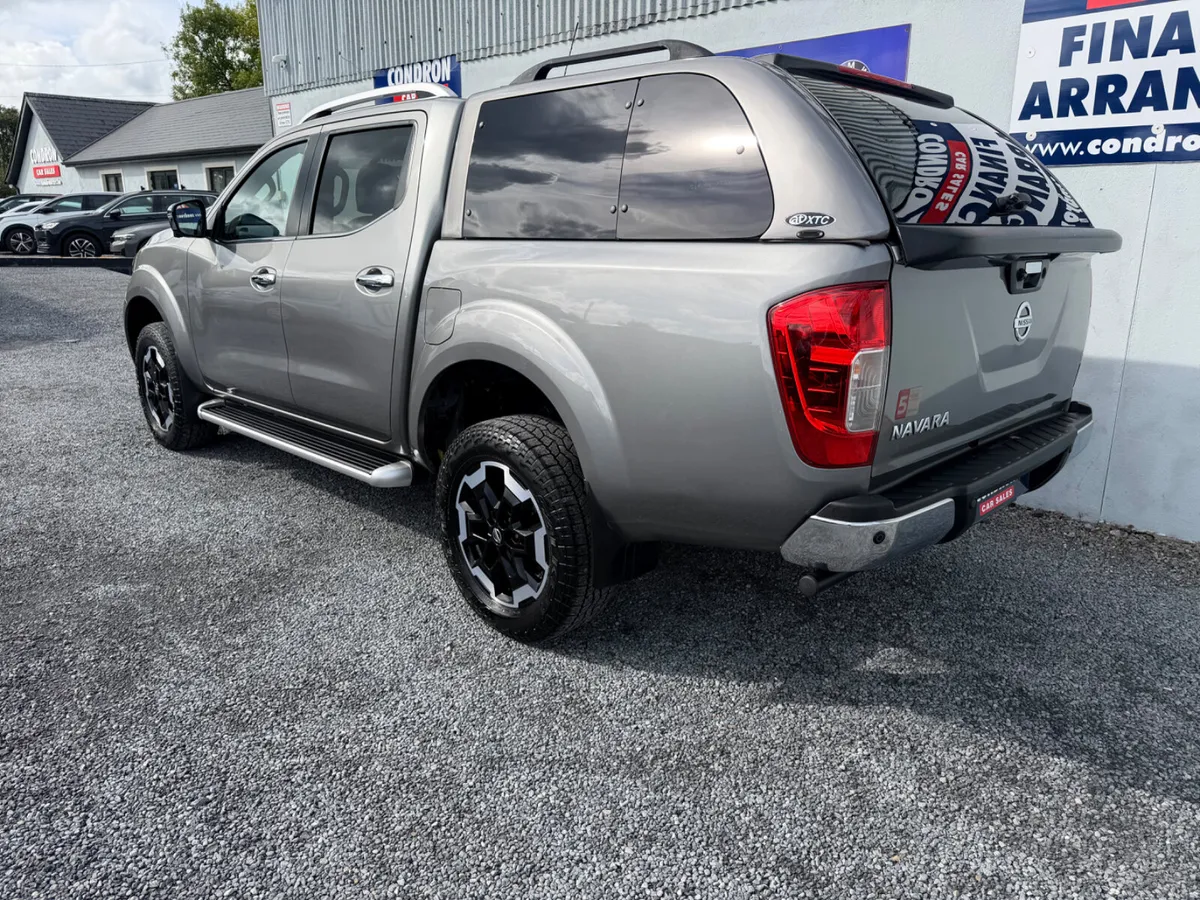 2021 NISSAN NAVARA 2.3 DCI 190 TT 4WD TEKNA - Image 3