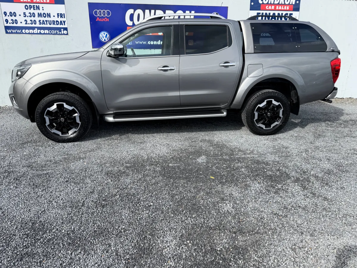 2021 NISSAN NAVARA 2.3 DCI 190 TT 4WD TEKNA - Image 2
