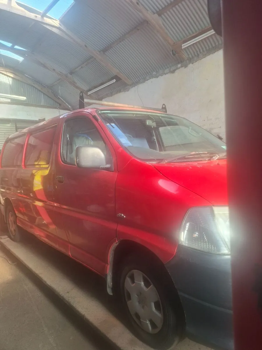 Toyota hiace - Image 1