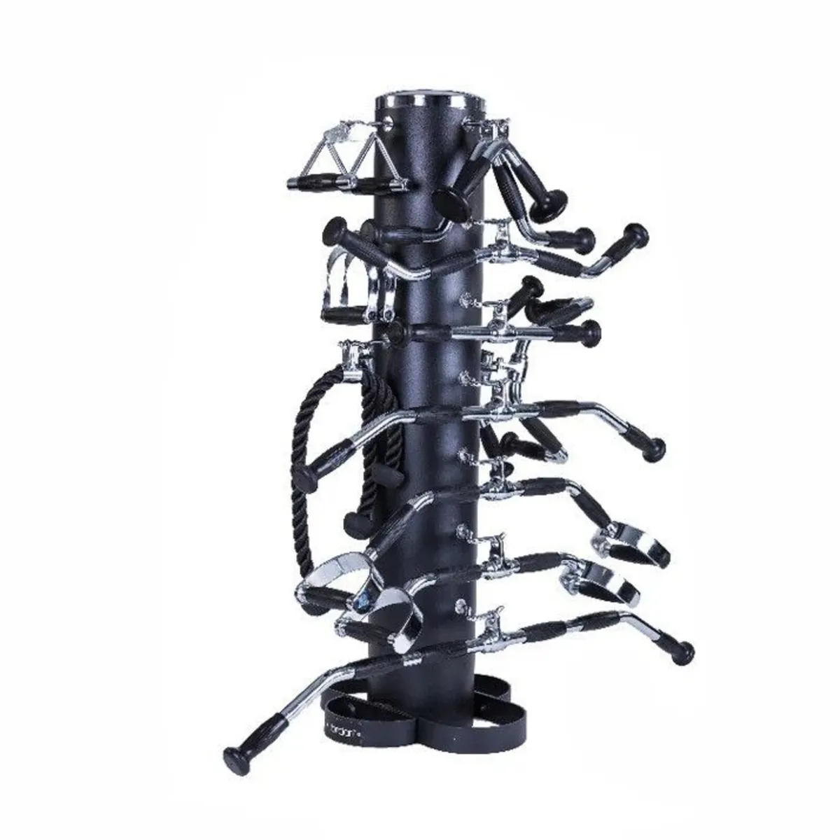 CABLE ATTACHMENT RACK - Weights Gym - Image 2