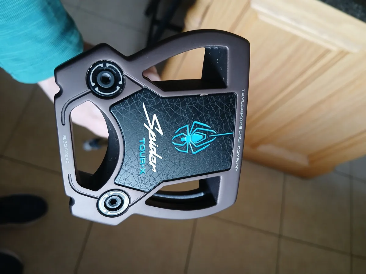 Taylormade spider tour x - Image 4