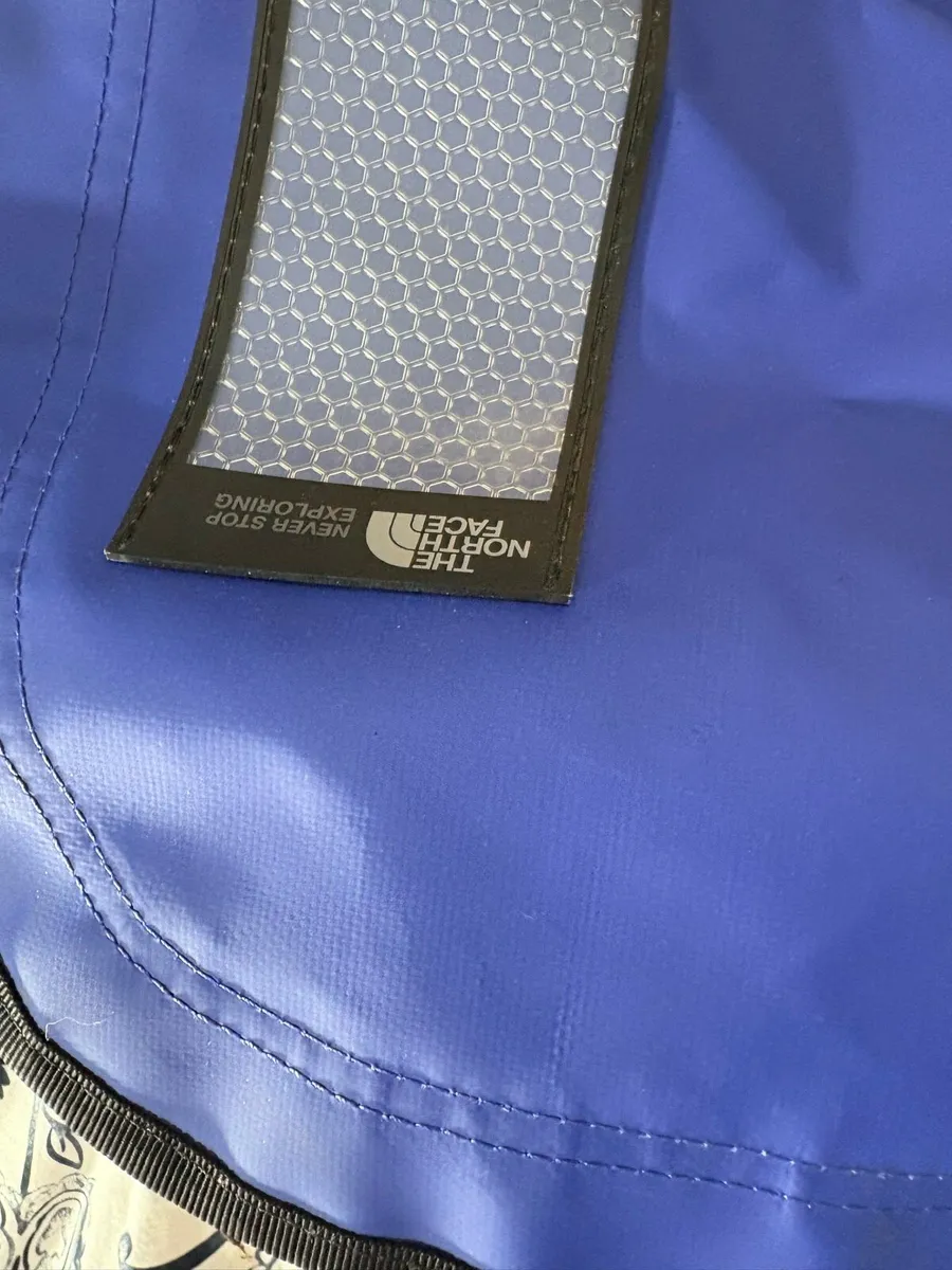 North face sports bag large - Image 1