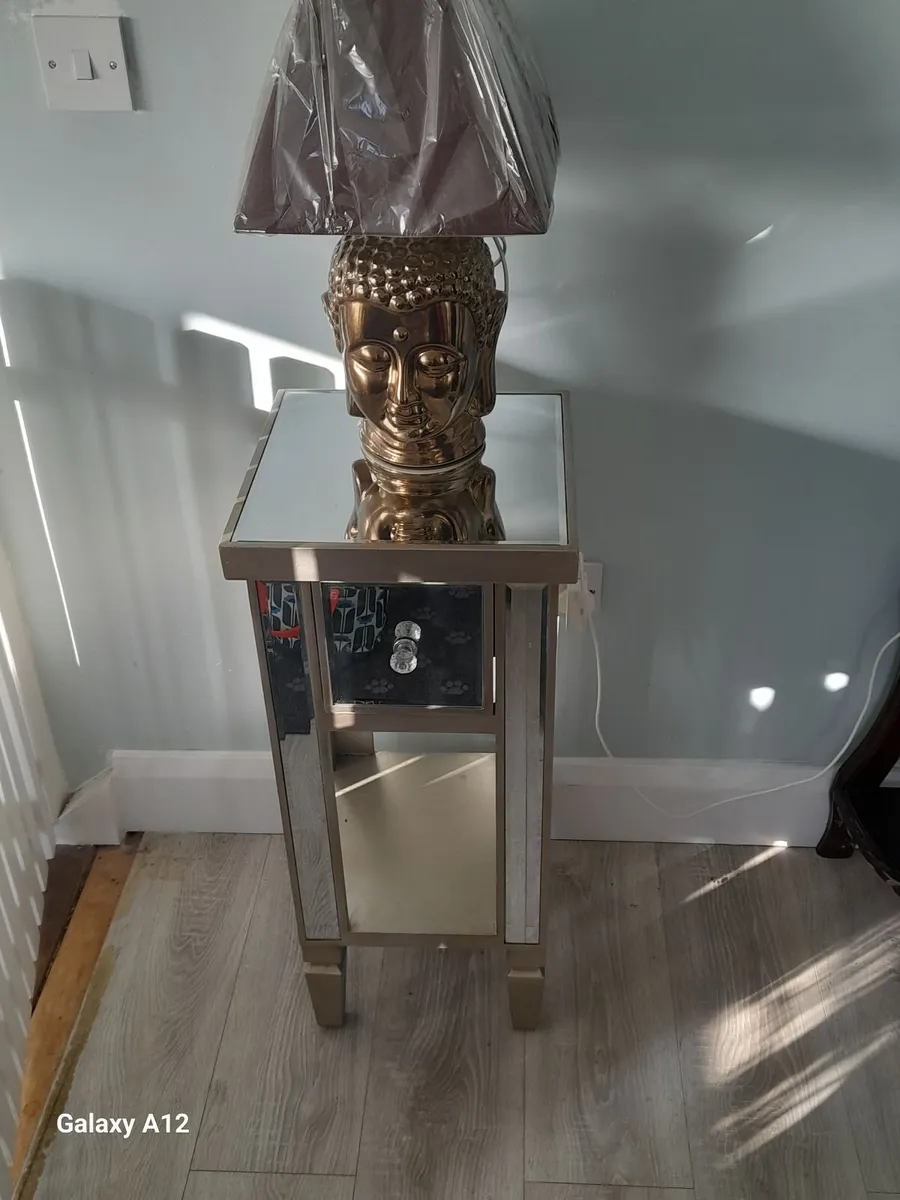 Lamp table and lamp - Image 2