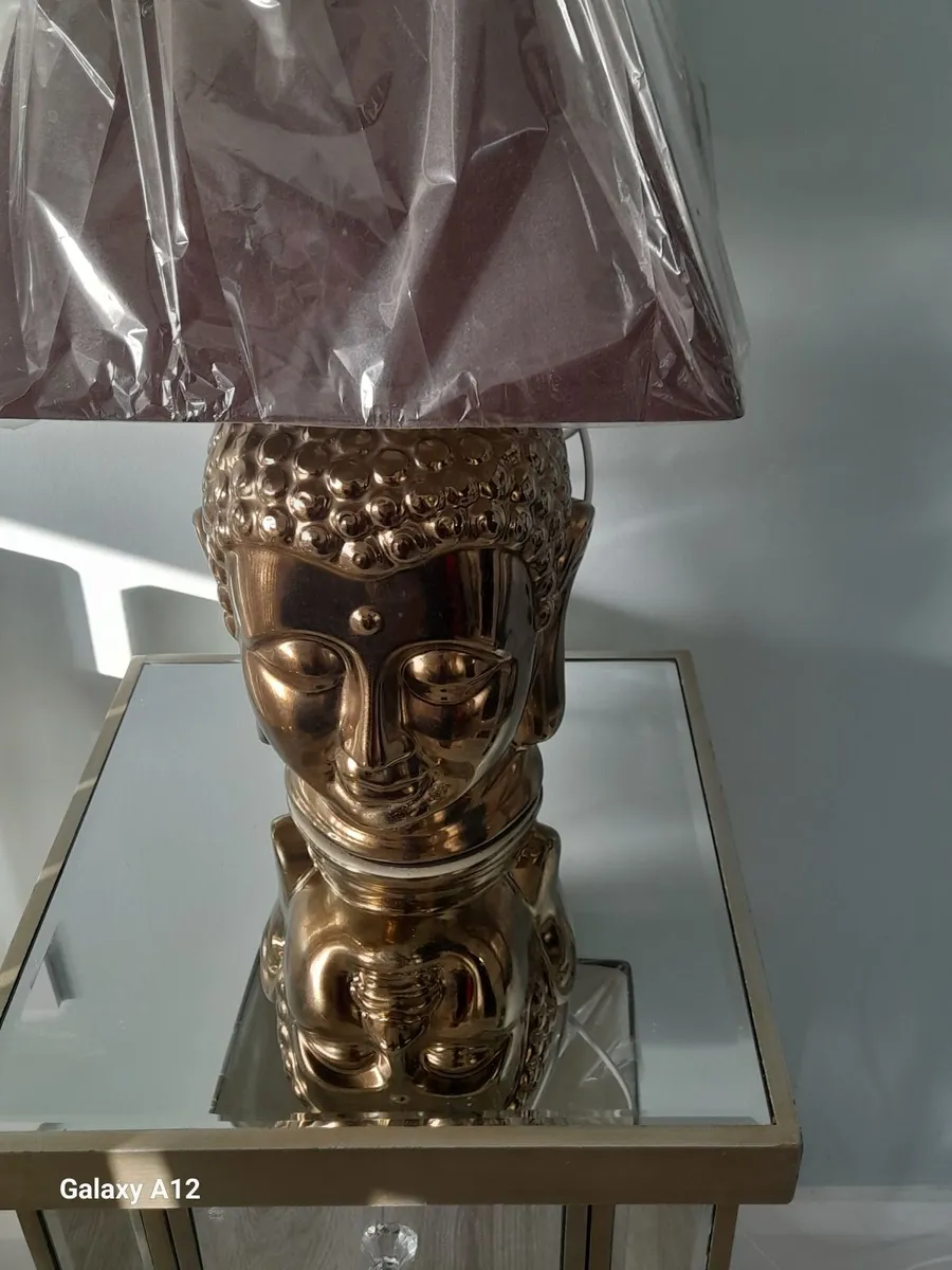 Lamp table and lamp - Image 3