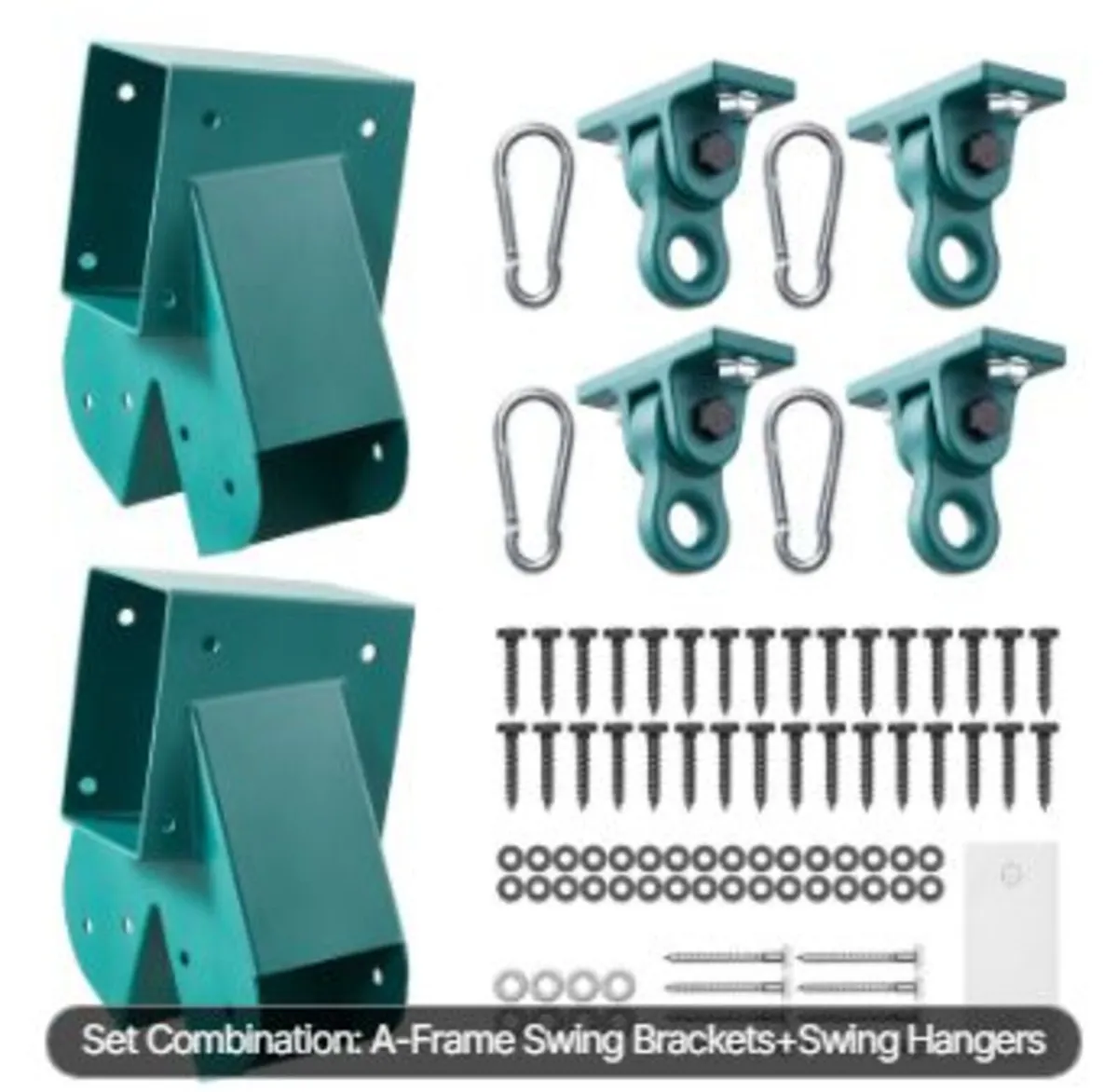Swing Set Brackets, Heavy-Duty - Image 3