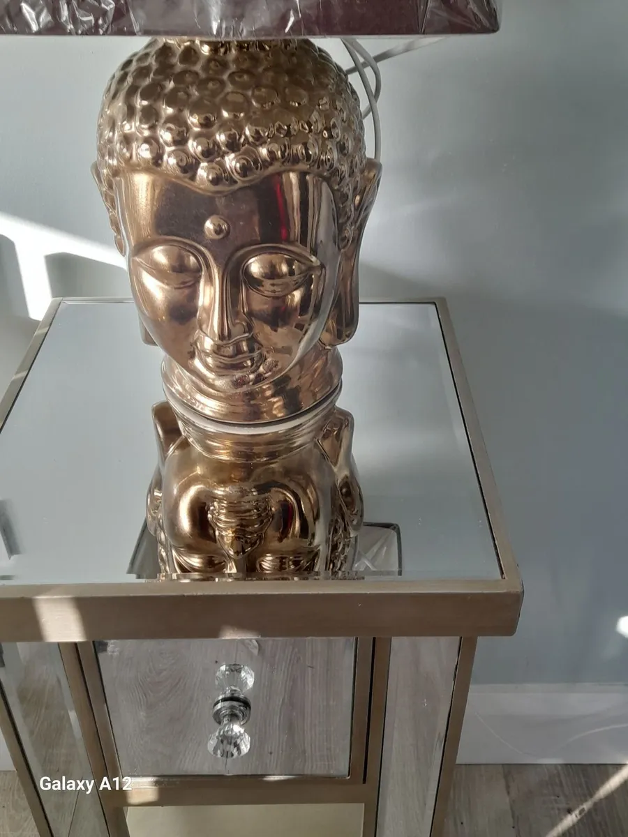 Lamp table and lamp - Image 4