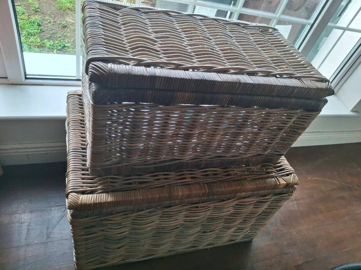 Large Storage baskets - Image 1