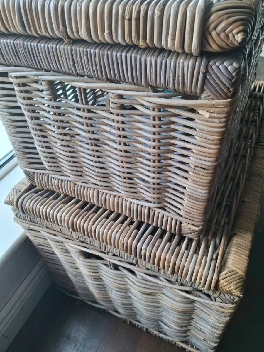 Large Storage baskets - Image 3
