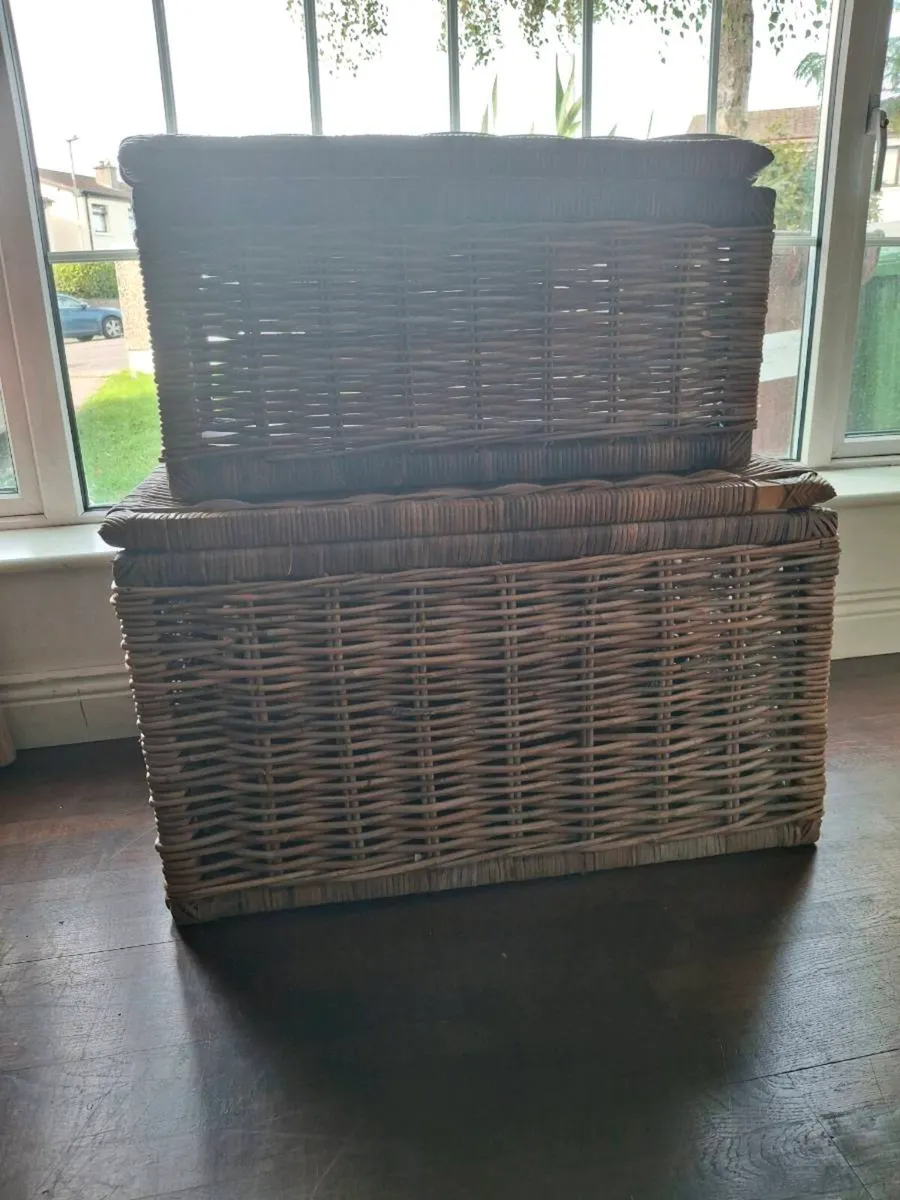 Large Storage baskets - Image 2