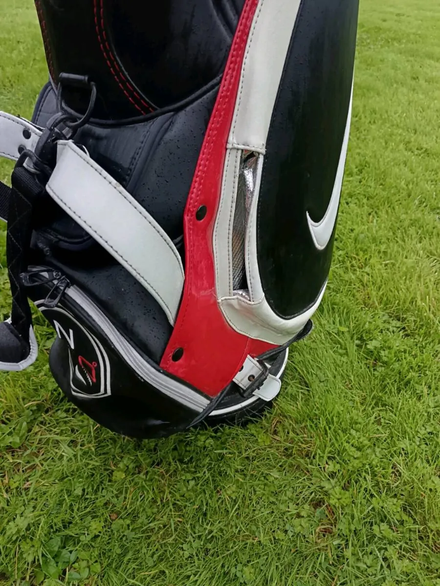 Nike Tour Bag. Rare. - Image 4