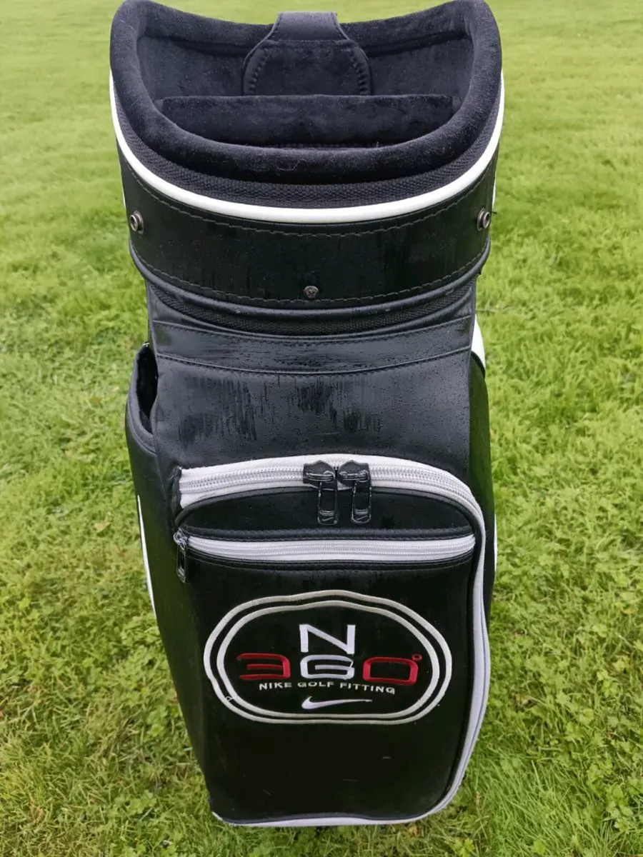 Nike Tour Bag. Rare. - Image 3
