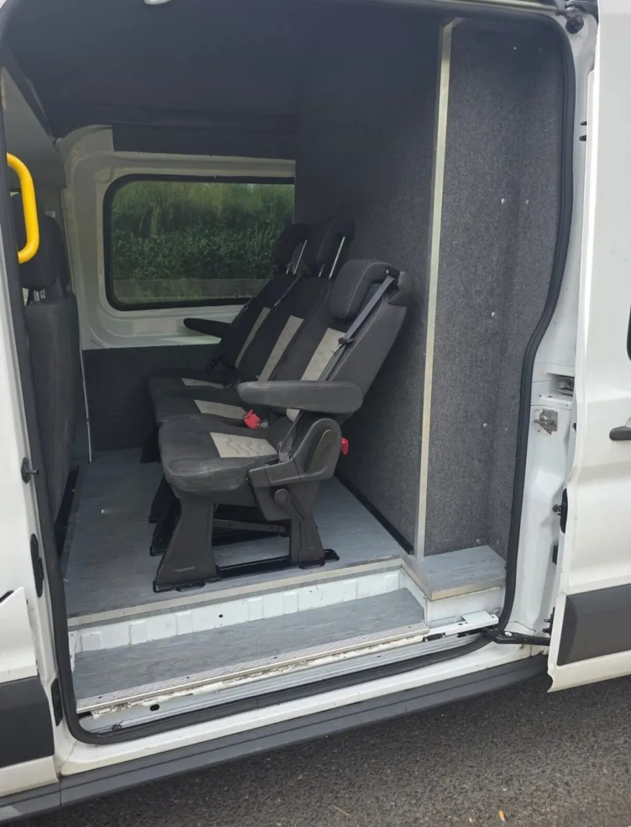 Ford Transit 2014 - Image 2