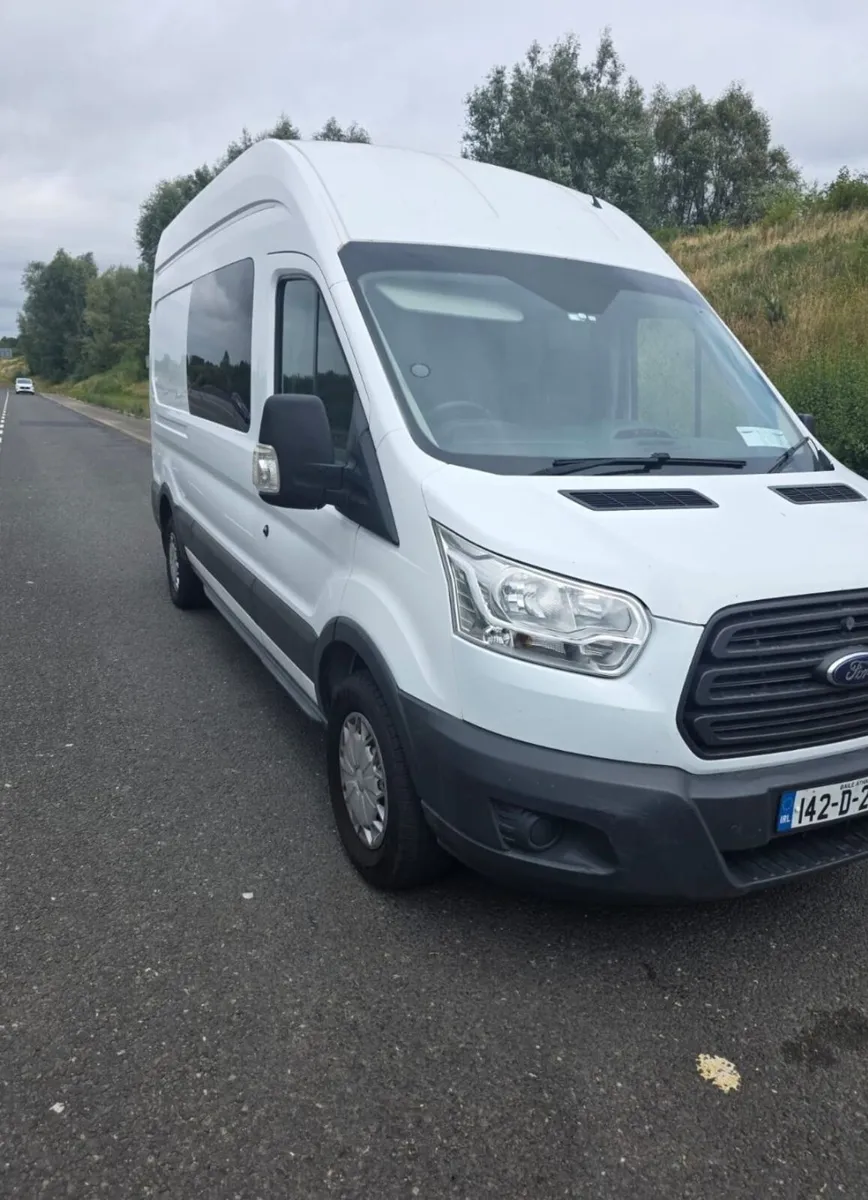 Ford Transit 2014 - Image 3