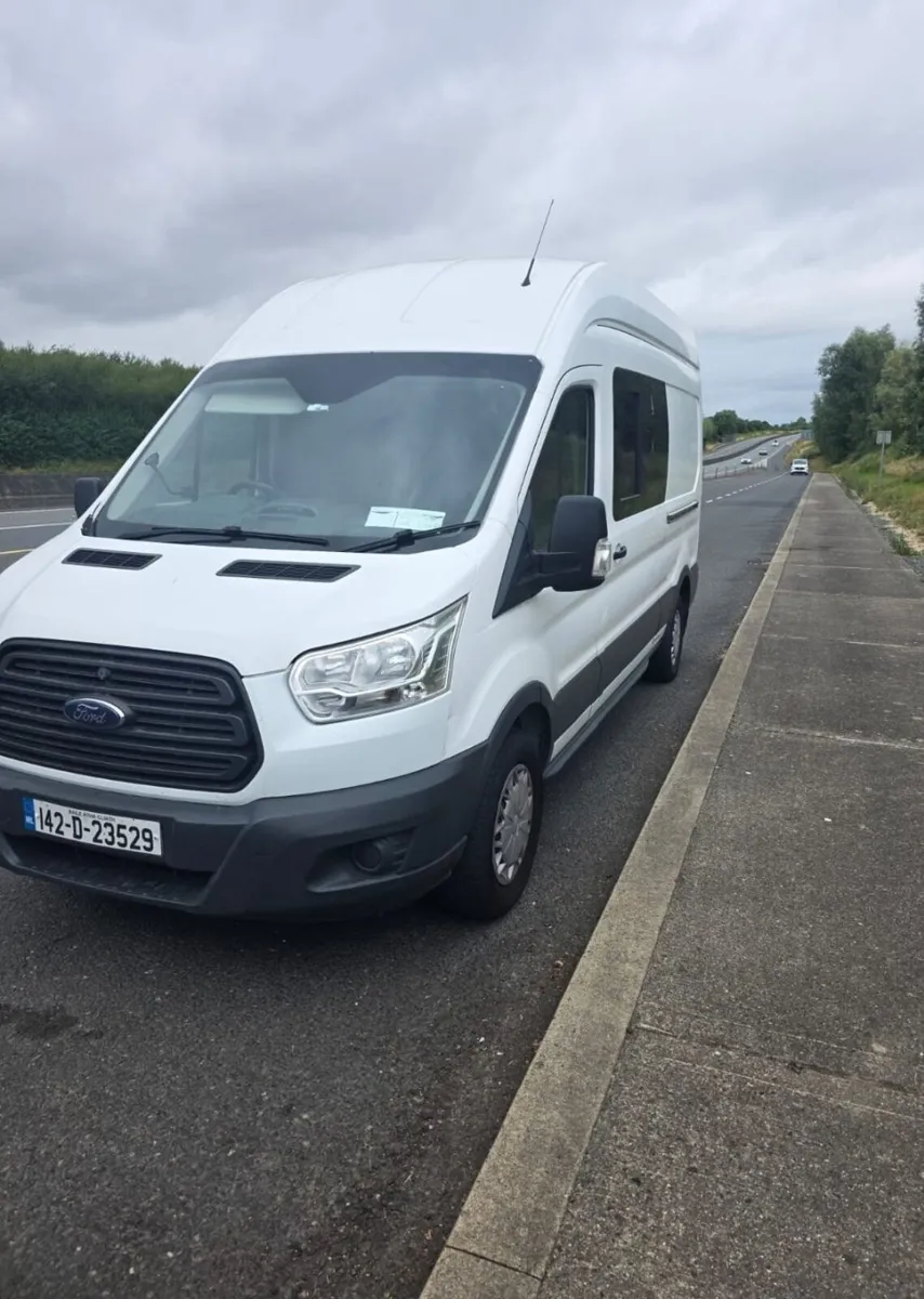 Ford Transit 2014 - Image 4