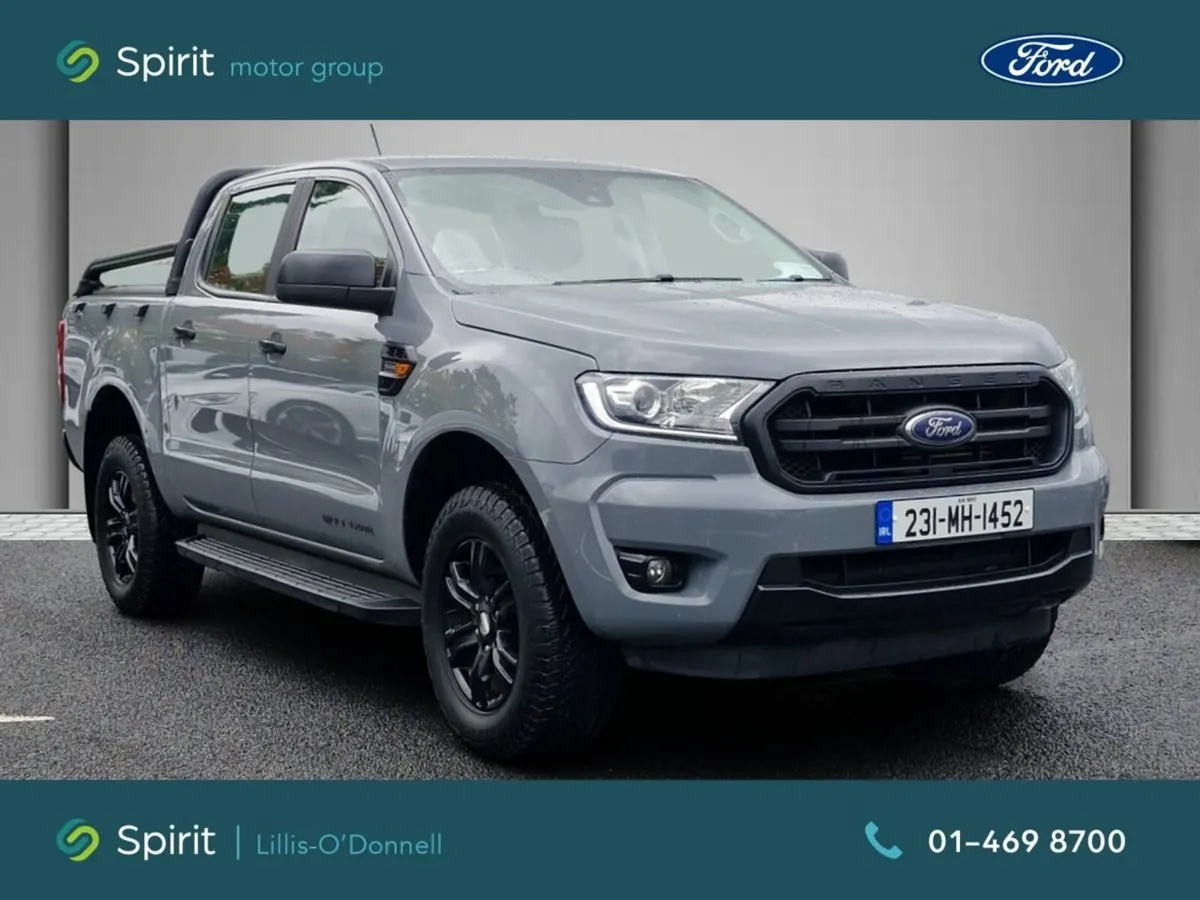 Ford Ranger RANGER D/CAB WOLFTRAK 2.0 TD170 - Image 1