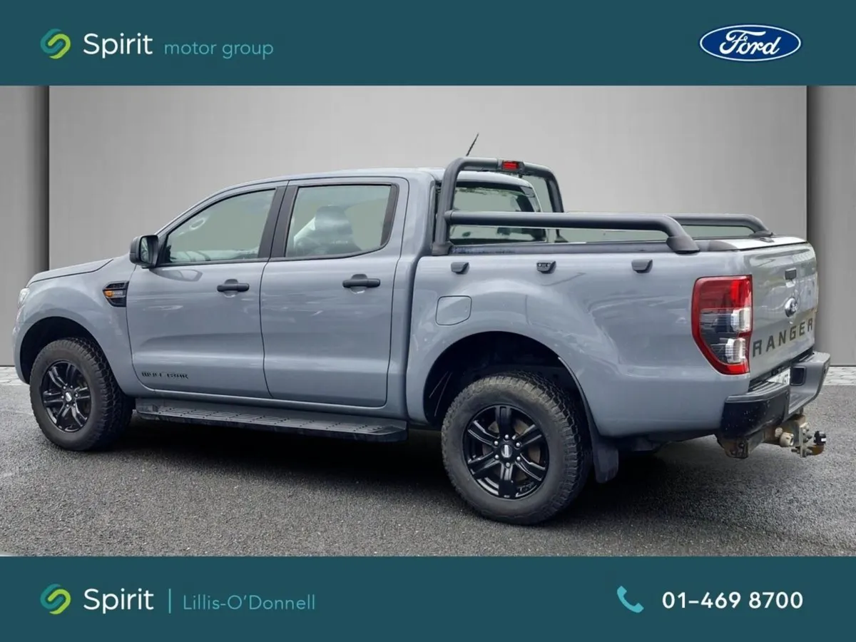 Ford Ranger RANGER D/CAB WOLFTRAK 2.0 TD170 - Image 2