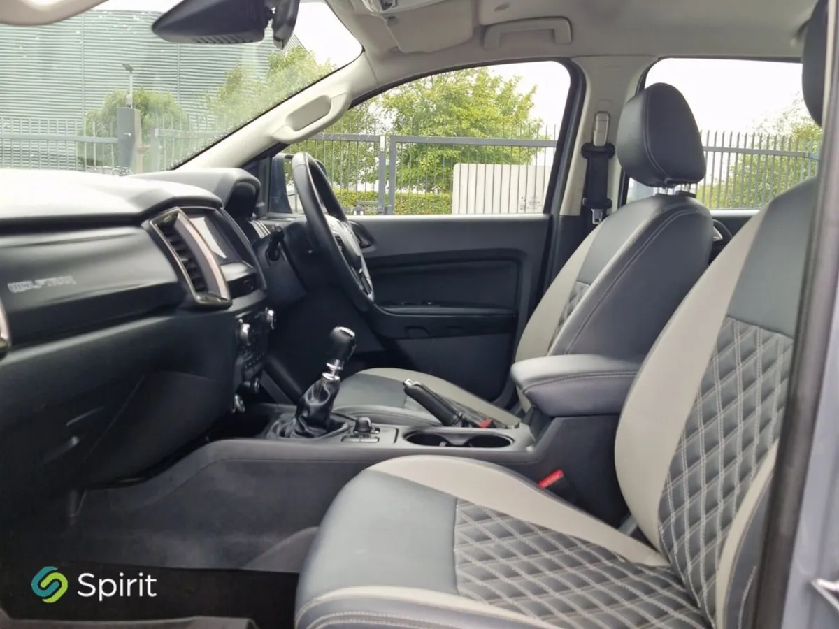 Ford Ranger RANGER D/CAB WOLFTRAK 2.0 TD170 - Image 3
