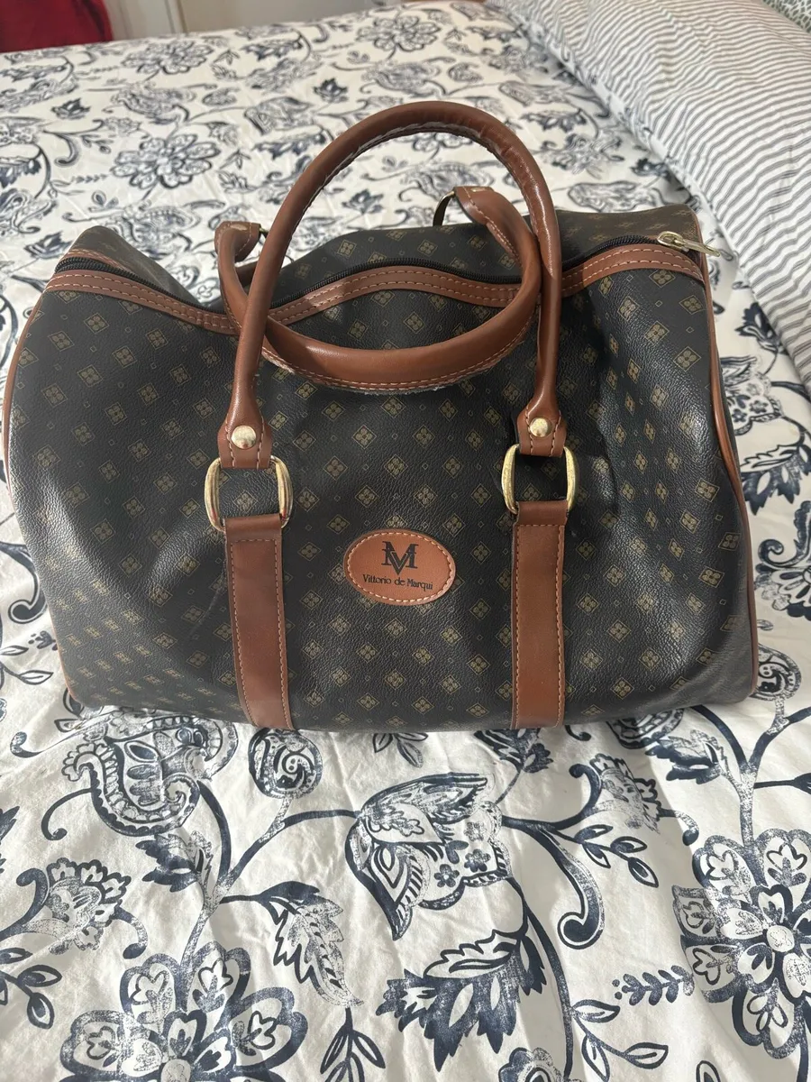 Travel bag small
