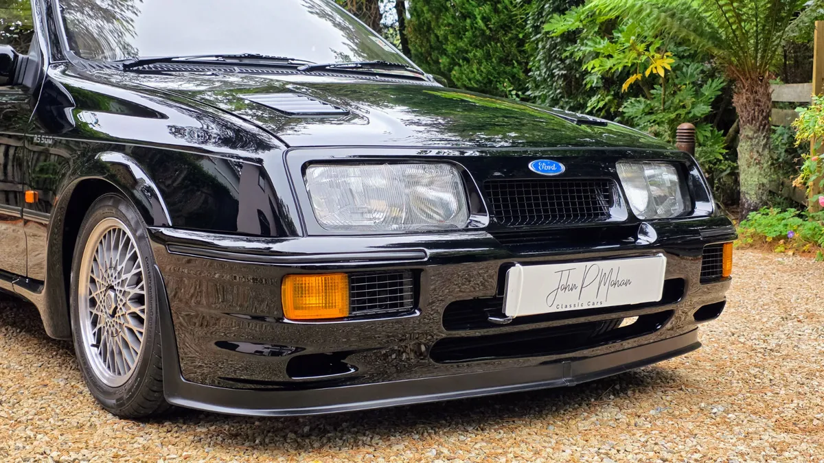 Ford Sierra RS500 Cosworth - Image 4