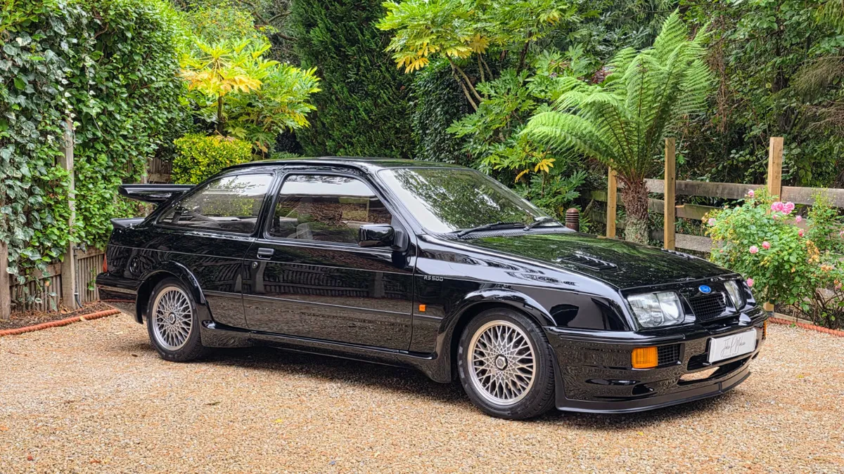 Ford Sierra RS500 Cosworth - Image 1