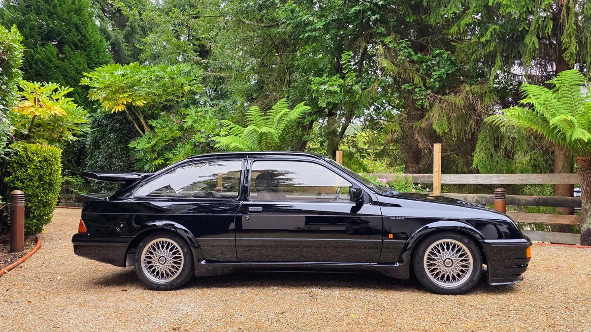 Ford Sierra RS500 Cosworth - Image 2