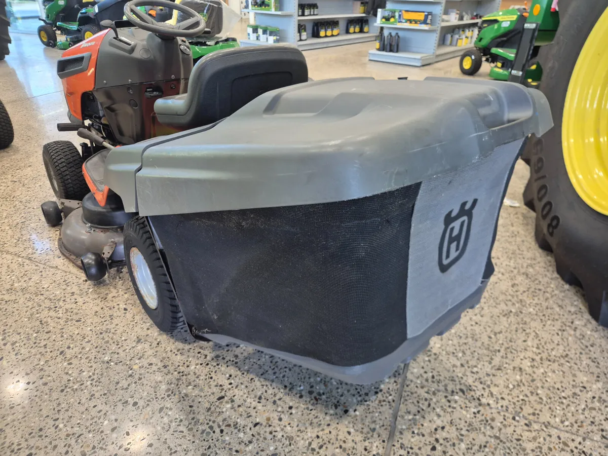 Husqvarna TC 142T - Image 4